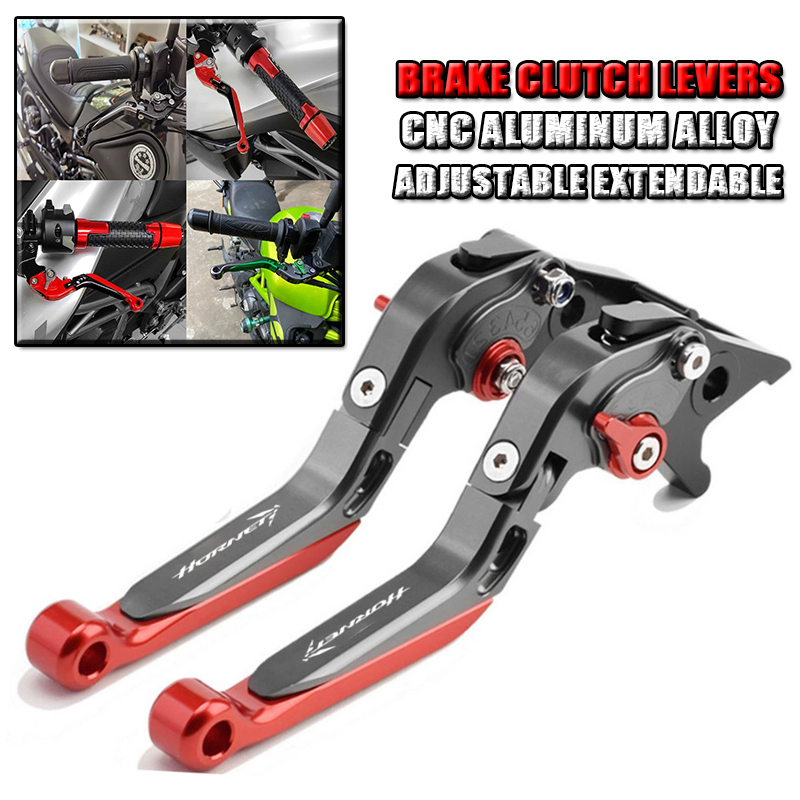 For HONDA CB750 CB 750 HORNET  - đánh giá và giá Cnc Aluminum Adjustable Brake Clutch Levers