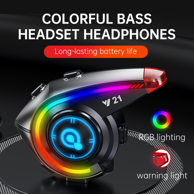 Y21 Helmet Headphones Bluetoot - đánh giá và giá Full Face Motorcycle Helmet With Bluetooth
