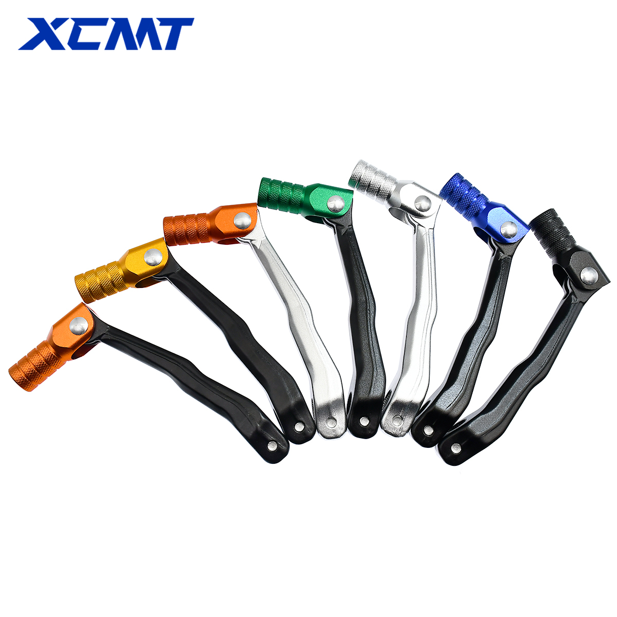 CNC Aluminum Folding Gear Shif - đánh giá và giá Riding Gear