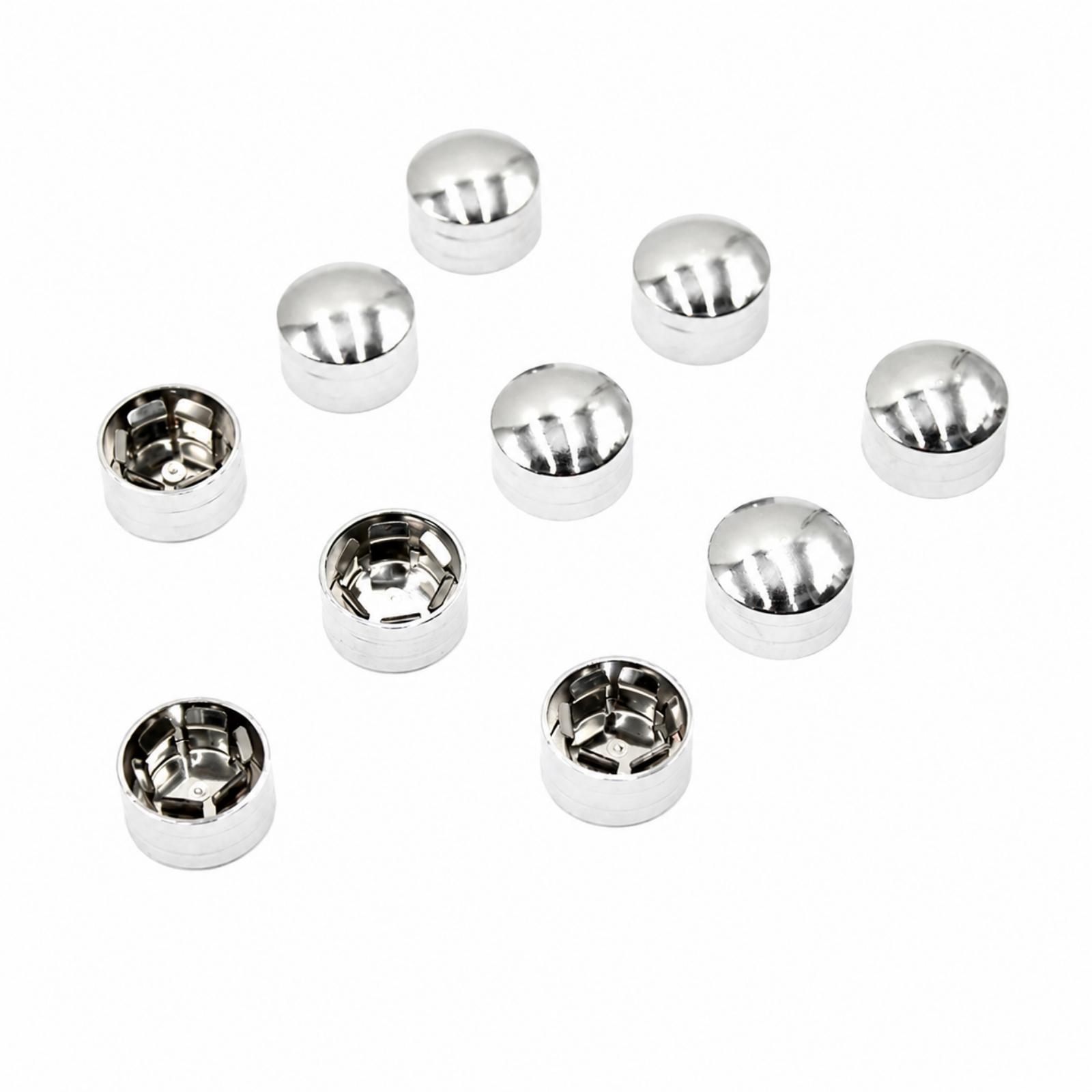 Motorcycle Chrome Screw Cap Al - đánh giá và giá Motorcycle Helmets