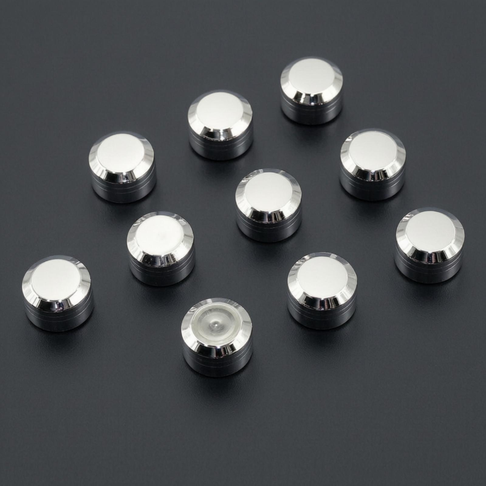 Motorcycle Chrome Screw Cap Al - đánh giá và giá Motorcycle Helmets