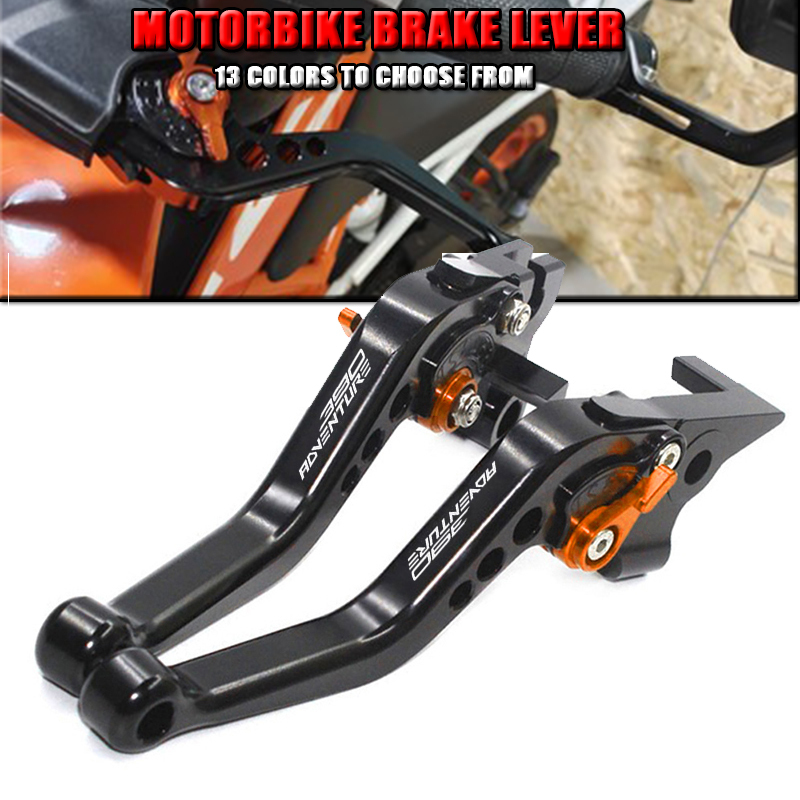 For KTM 390ADVENTURE 390 ADVEN - đánh giá và giá Cnc Aluminum Adjustable Brake Clutch Levers