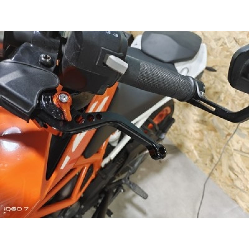 For KTM 390ADVENTURE 390 ADVEN - đánh giá và giá Cnc Aluminum Adjustable Brake Clutch Levers