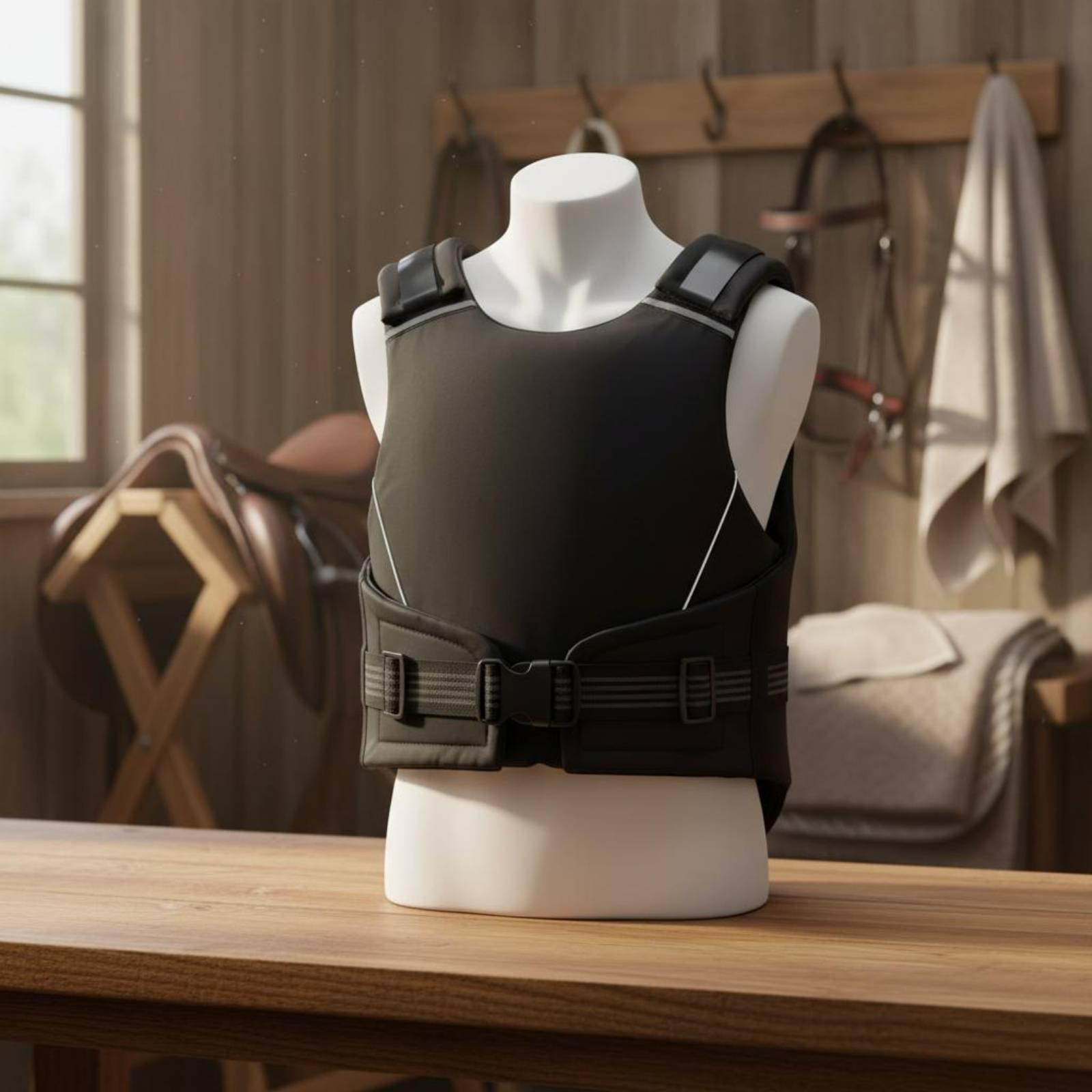 Riding Protection Vest for Hor - đánh giá và giá Riding Gear