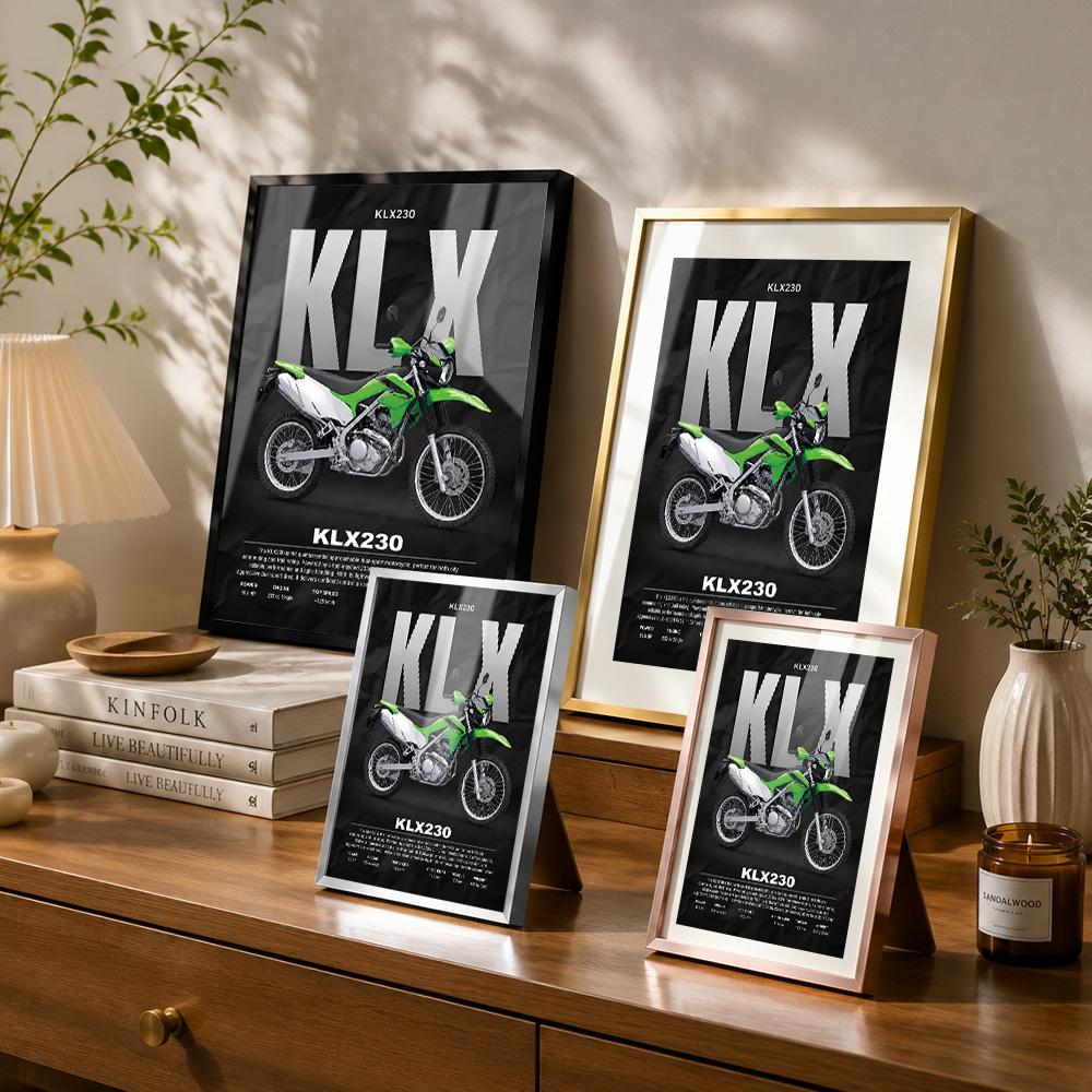 Japanese KLX230 Dual Sport Mot - đánh giá và giá Riding Gear