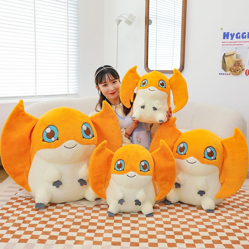 New Digimon Adventure Plush Do - đánh giá và giá Atv Parts
